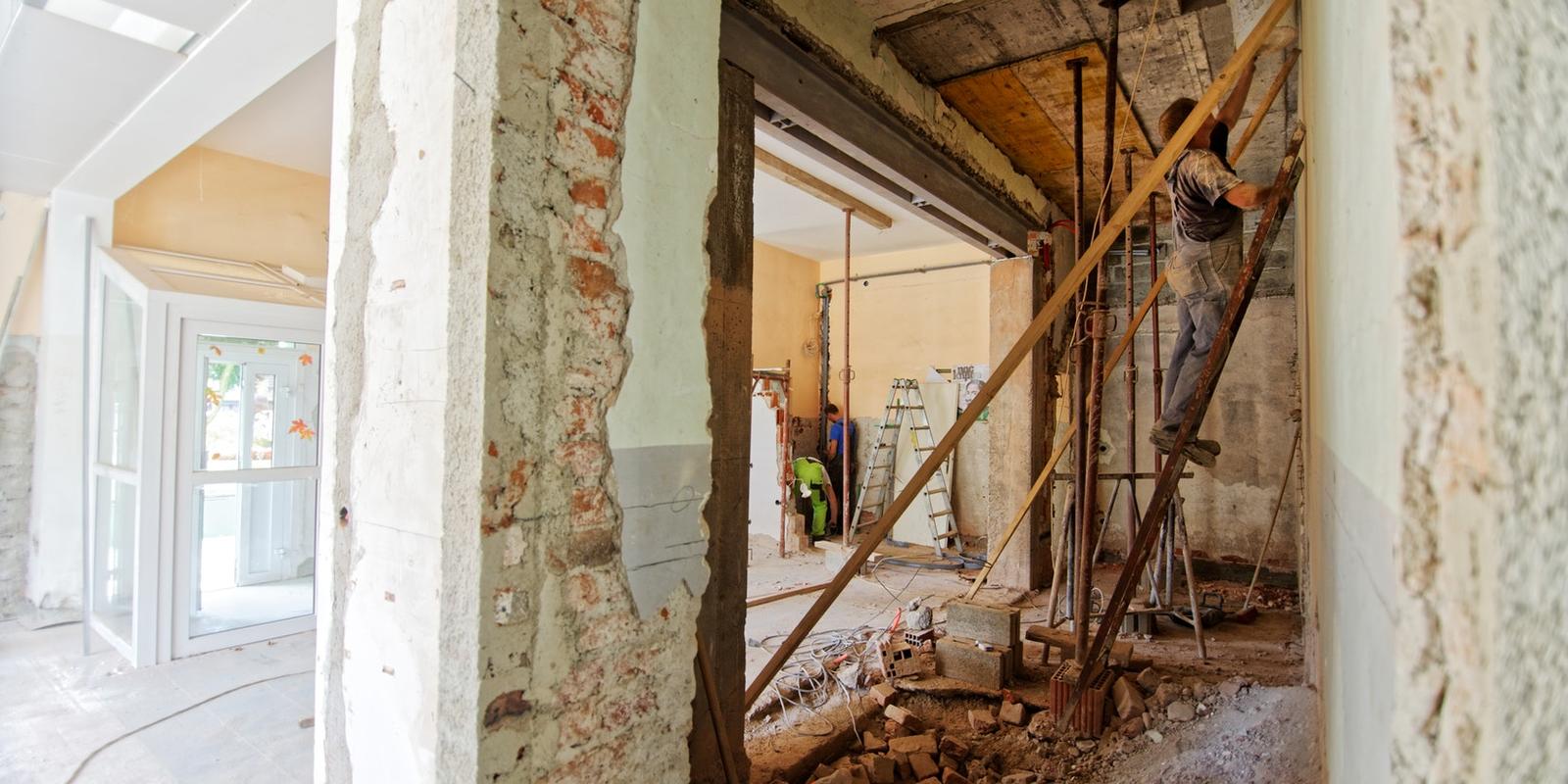 huis verbouwen kosten berekenen